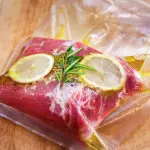 La conservazione sottovuoto degli alimenti